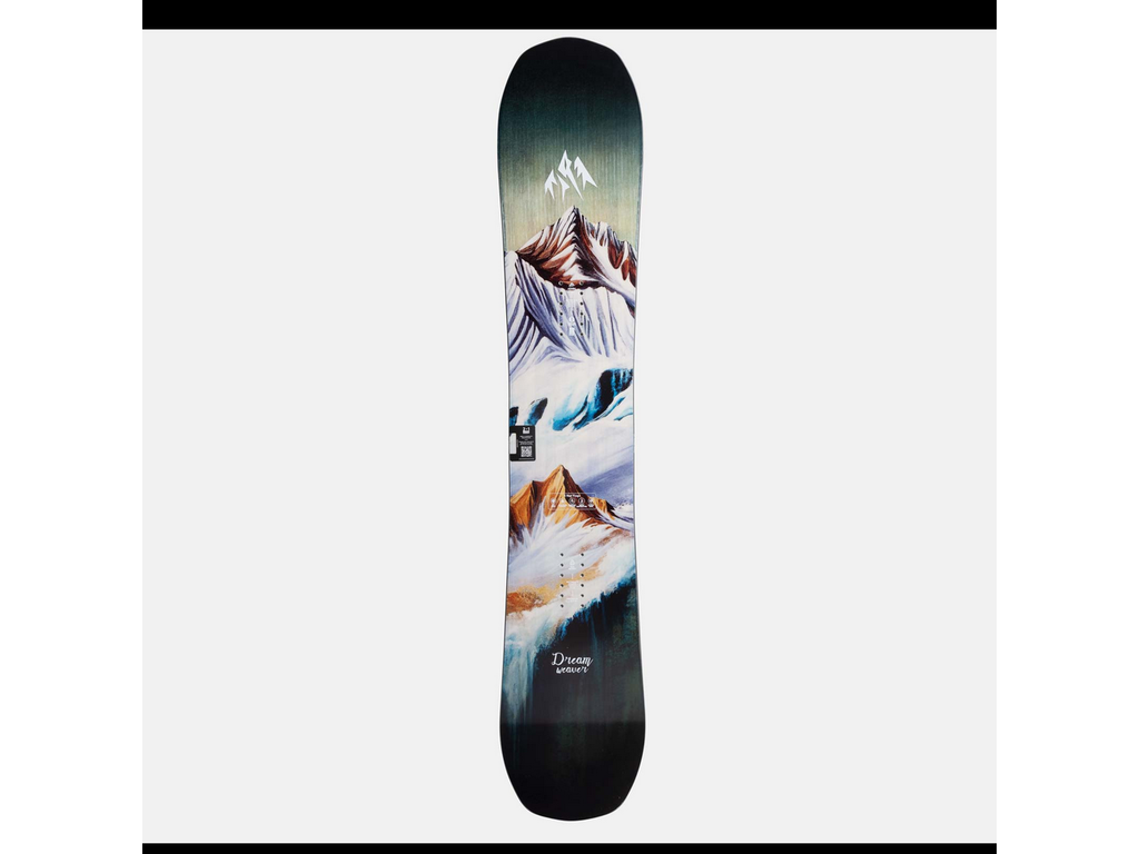 Jones 2024 Jones Dream Weaver W's Snowboard