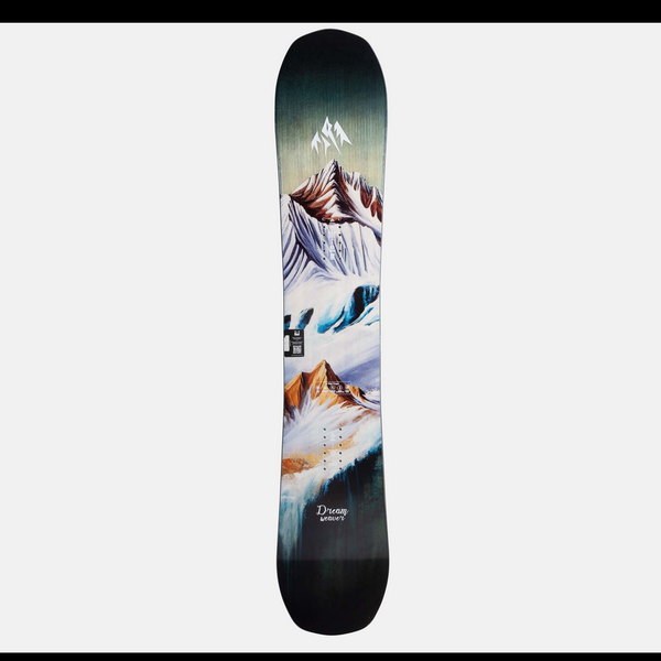 Jones 2024 Jones Dream Weaver W's Snowboard