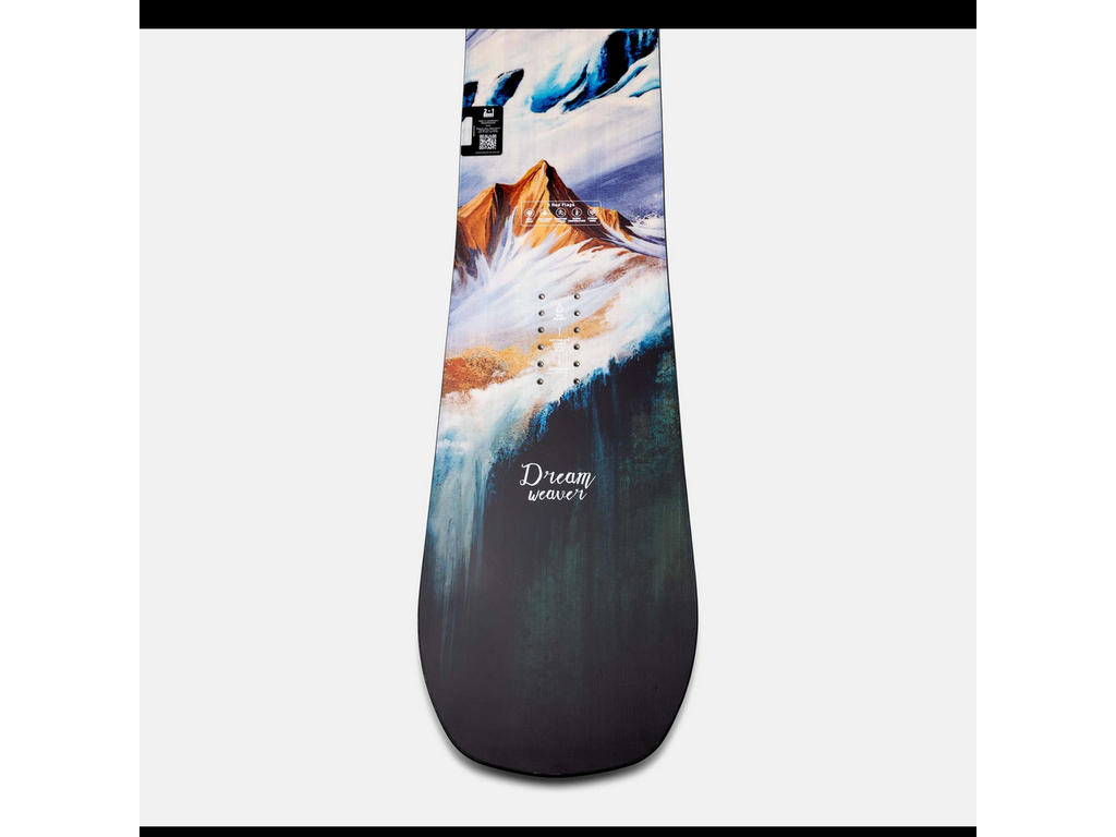 Jones 2024 Jones Dream Weaver W's Snowboard