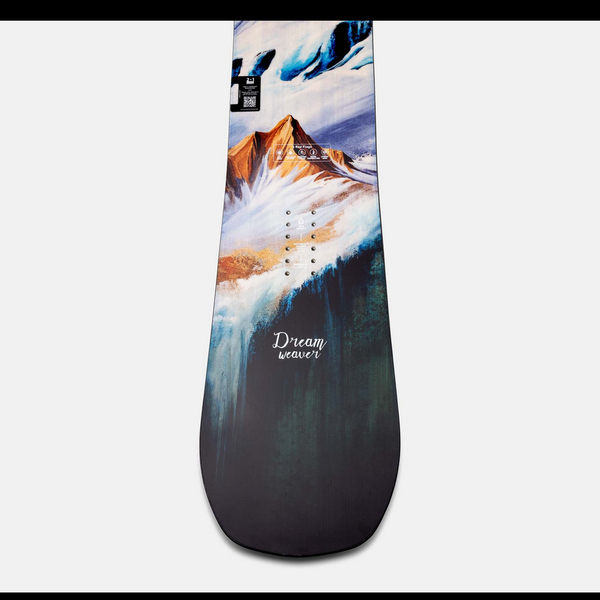 Jones 2024 Jones Dream Weaver W's Snowboard