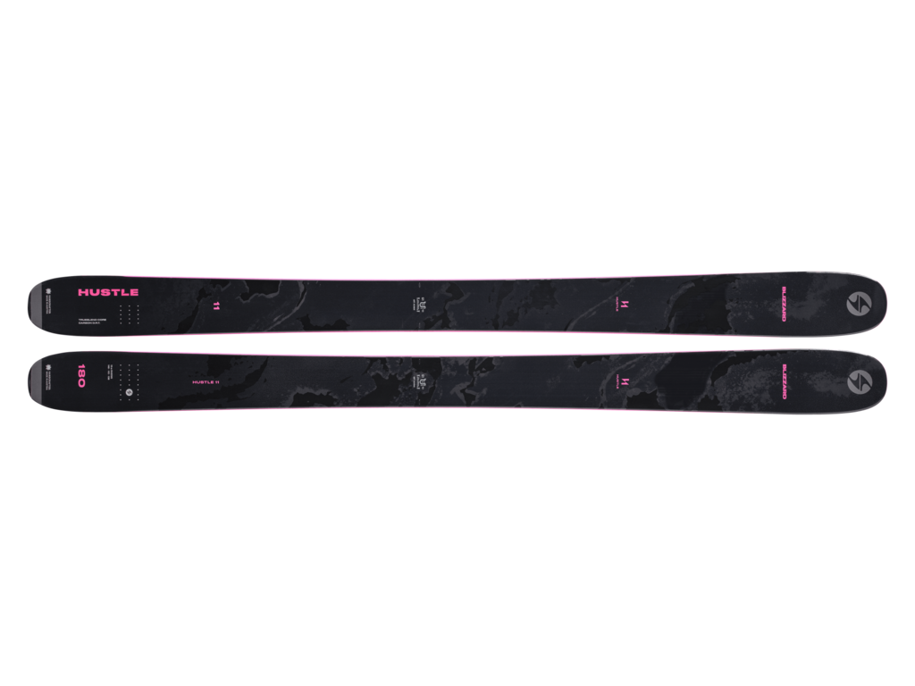 2024 Blizzard Hustle 11 Skis | The BackCountry in Truckee 2024 Blizzard Hustle 11 Skis | The BackCountry in Truckee
