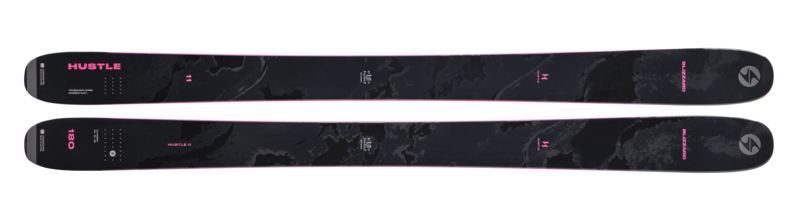Blizzard 2024 Blizzard Hustle 11 Skis
