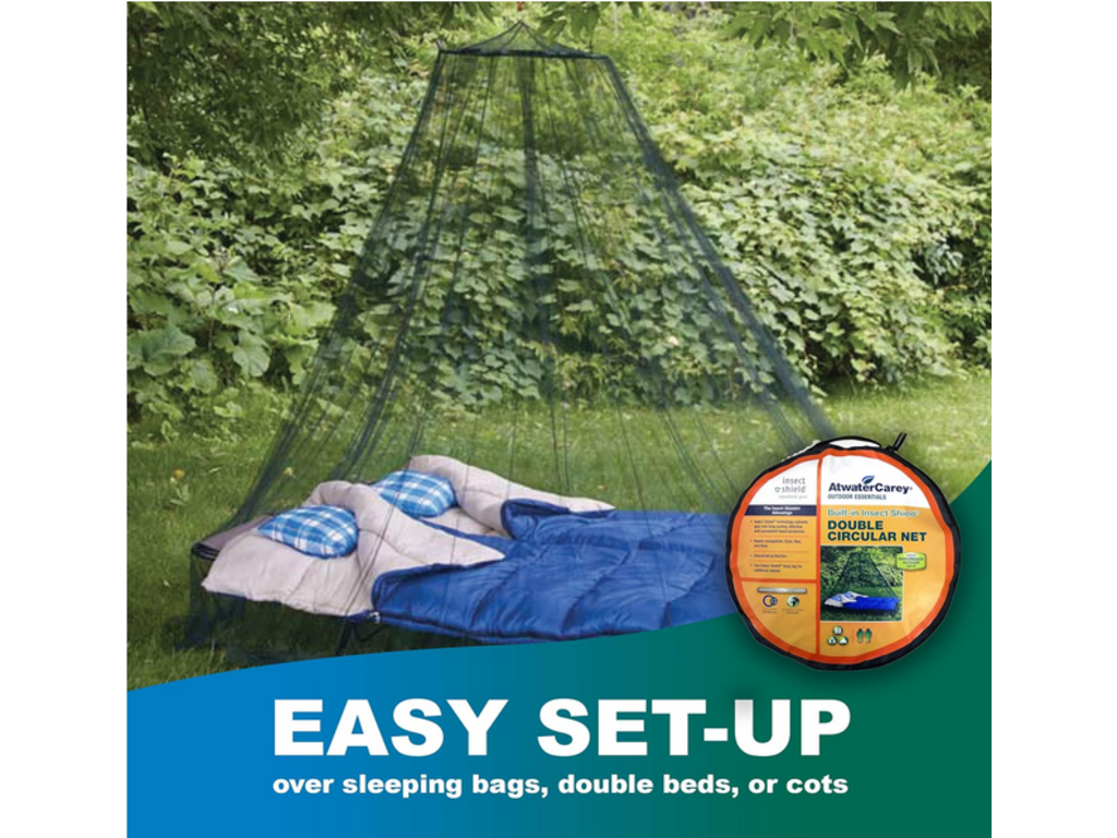 Atwater Carey Insect Double Net
