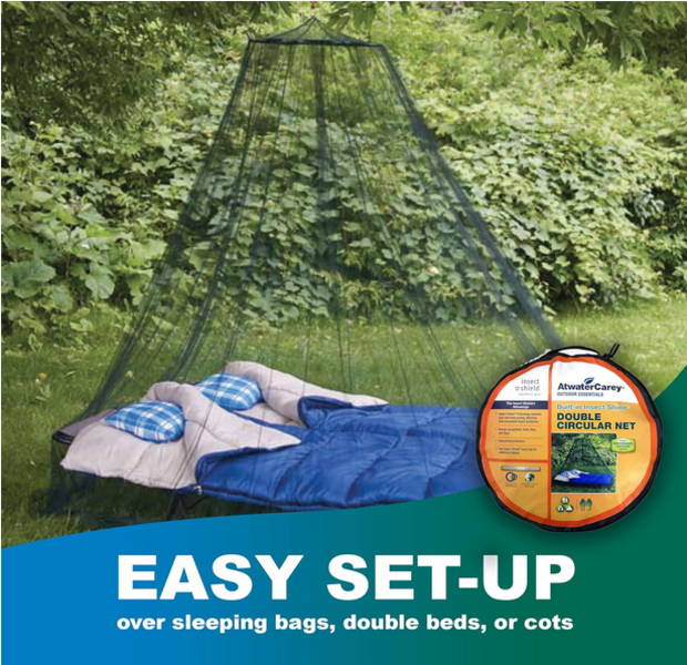 Atwater Carey Insect Double Net
