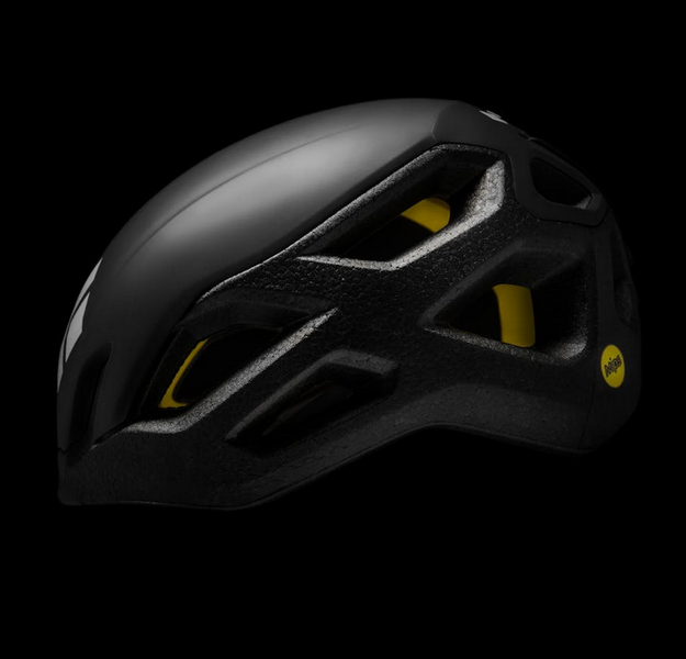 Black Diamond Black Diamond Vision MIPS Climbing Helmet Black