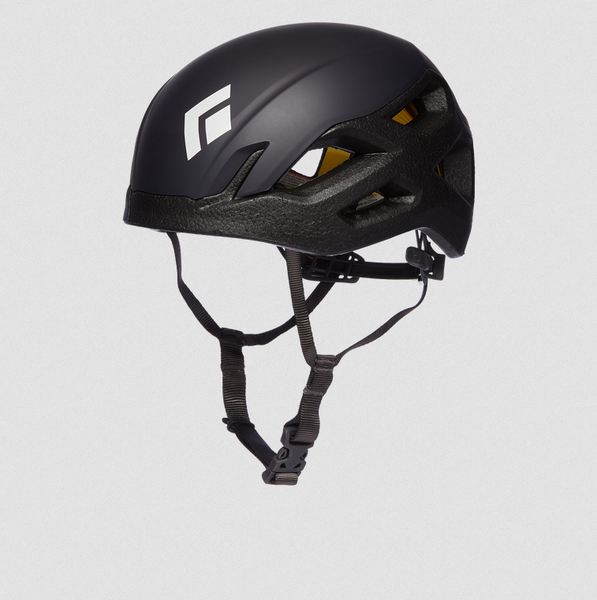 Black Diamond Black Diamond Vision MIPS Climbing Helmet Black