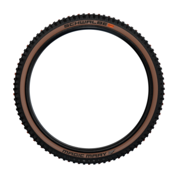 Schwalbe Schwalbe Magic Mary Tire - 29 x 2.4, Folding, Evo, Super Gravity, Addix Soft, TR
