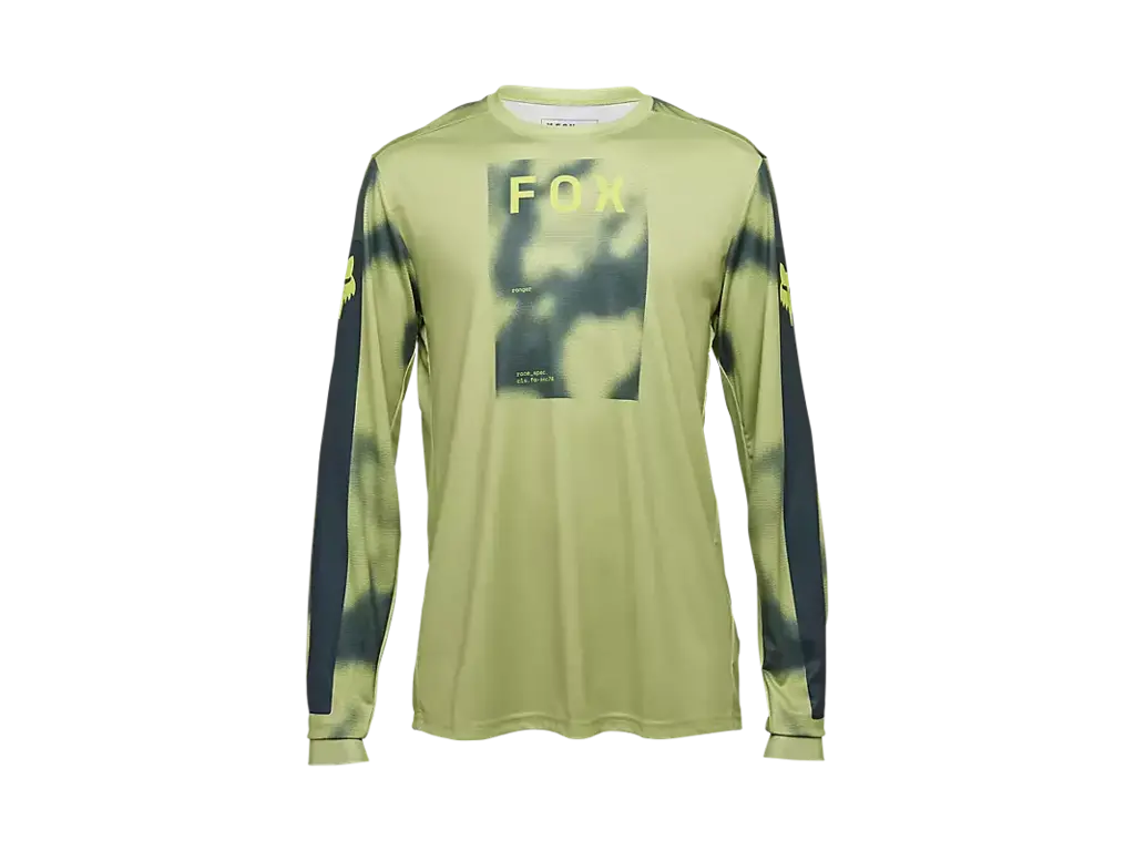 Fox Fox Ranger Taunt LS Jersey