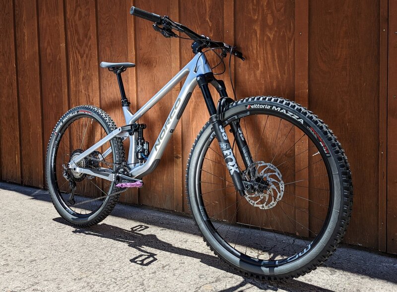 NORCO XC TOUCH フレーム　MTB ナーコ GREGOL.jpg