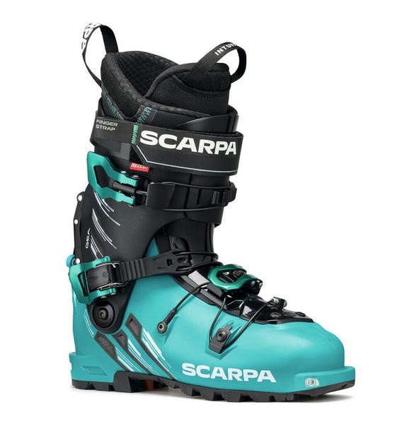 Scarpa Gea Ski Boots - Thumbnail 3