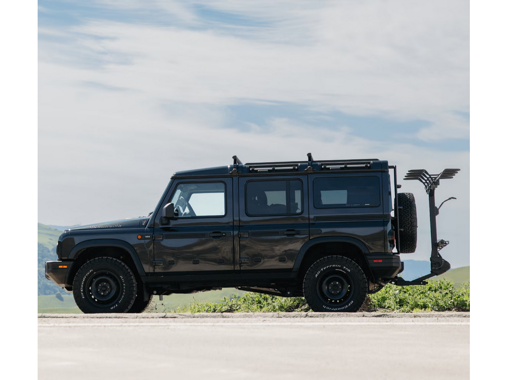Thule Thule ReVert Vertical Bike Rack