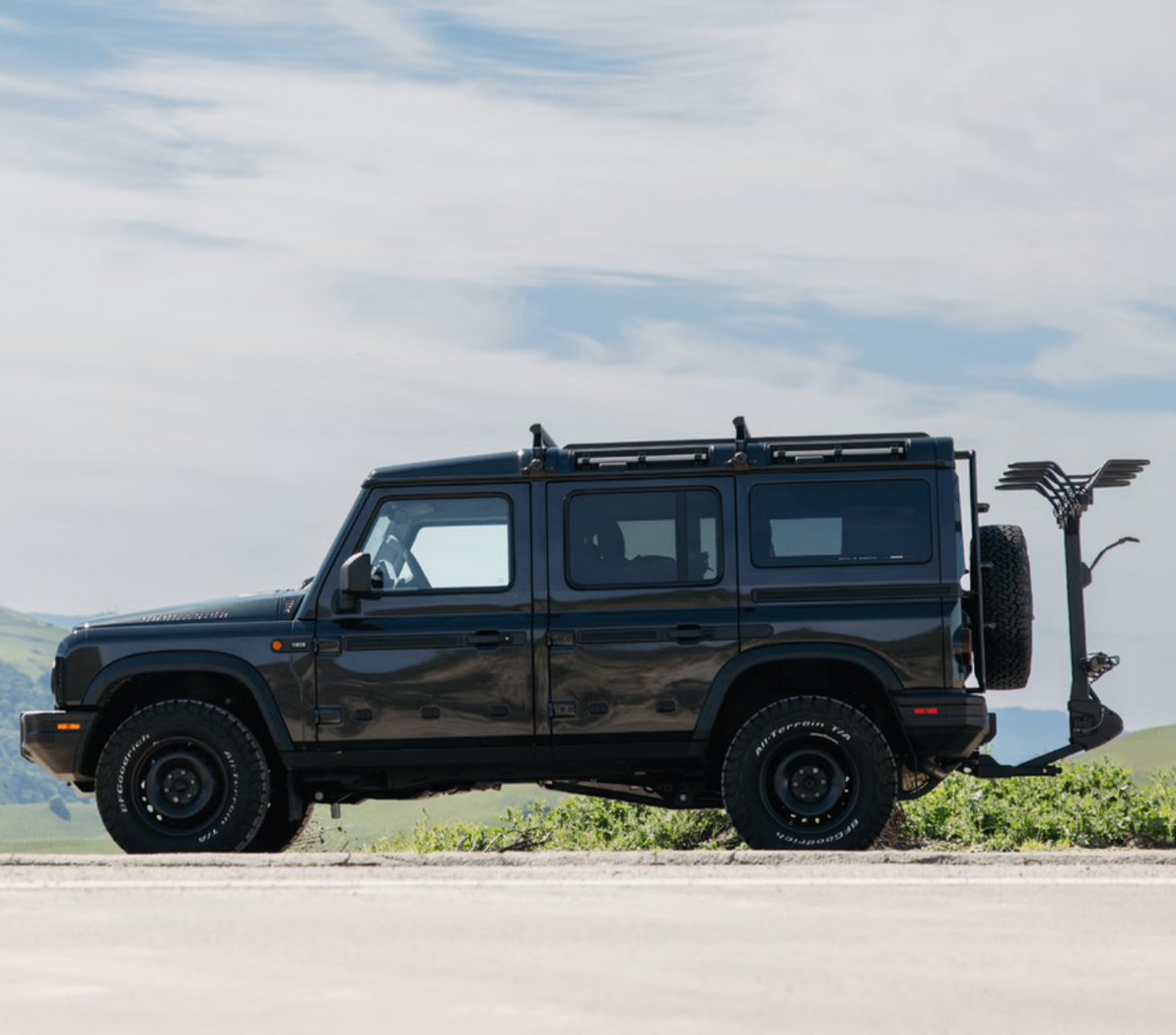 Thule Revert Storage Thule ReVert Vertical Bike Rack | The BackCountry in Truckee, CA - The ...