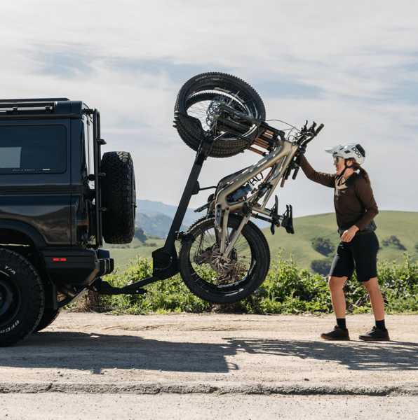 Thule Thule ReVert Vertical Bike Rack