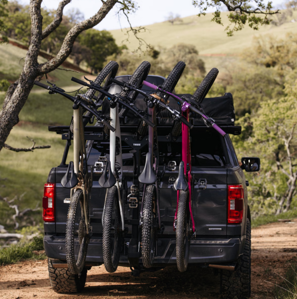 Thule Thule ReVert Vertical Bike Rack