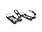 Spark R&D Spark R&D Dyno DH Hard Boot Splitboard Bindings