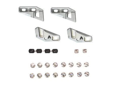 Spark R&D Spark R&D Fixie Clips