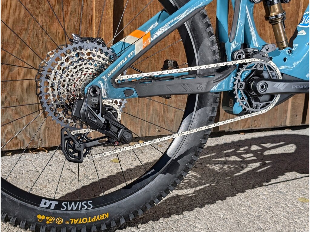 Pivot 2025 Pivot Shuttle LT Pro X0 AXS 29"/27.5"