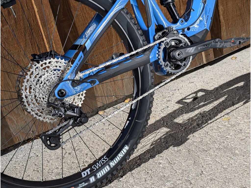 Pivot 2025 Pivot Shuttle AM Ride SLX/XT 29" W/ Range Extender