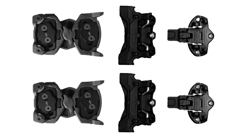 Karakoram Nomad, Split Interface Bindings | The BackCountry