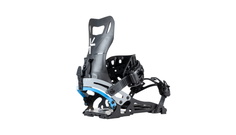 Karakoram Nomad, Split Interface Bindings | The BackCountry