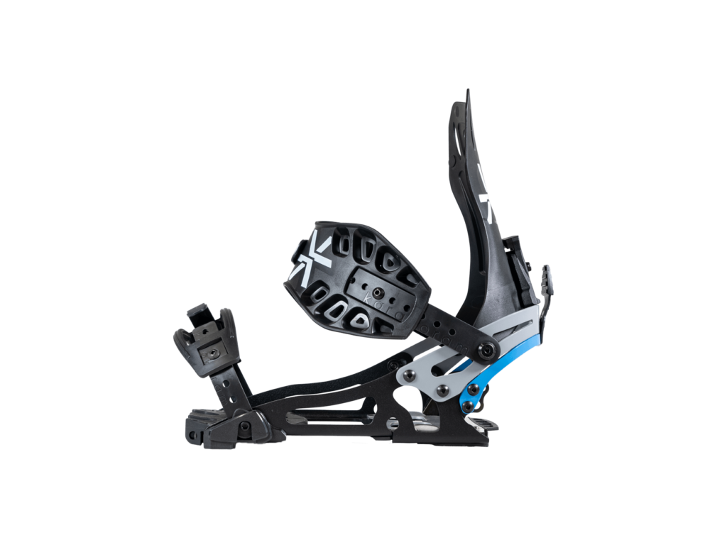 Karakoram Karakoram Nomad + Split Interface Bindings