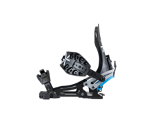 Karakoram Nomad, Split Interface Bindings | The BackCountry