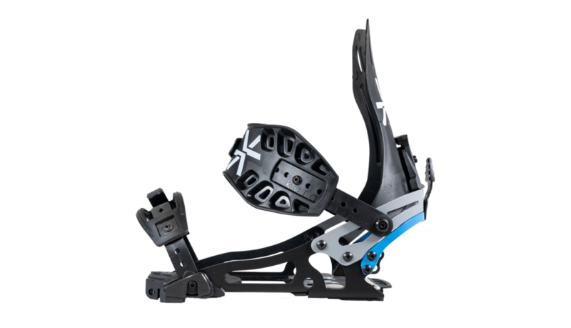 Karakoram Nomad, Split Interface Bindings | The BackCountry