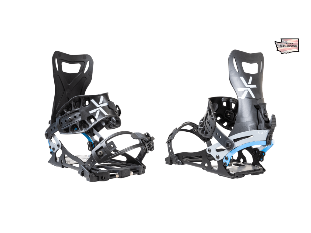 Karakoram Karakoram Nomad + Split Interface Bindings