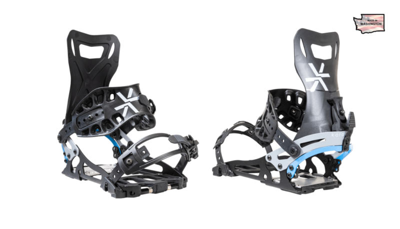 Karakoram Nomad, Split Interface Bindings | The BackCountry