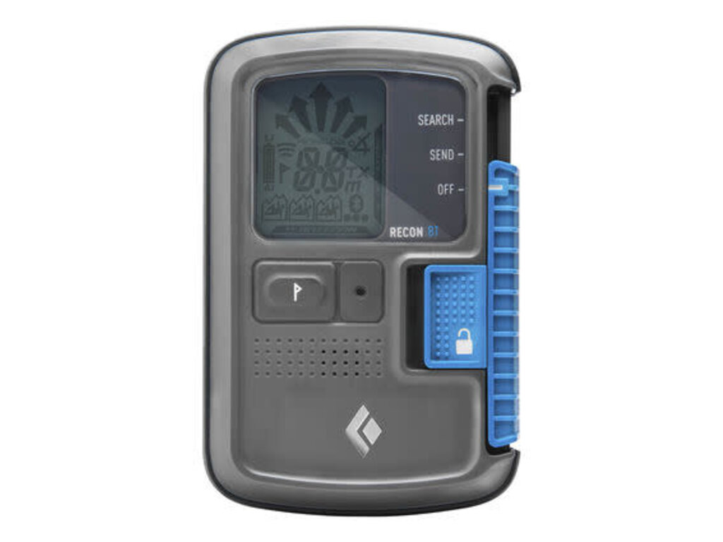 Black Diamond Black Diamond Recon BT Avalanche Beacon