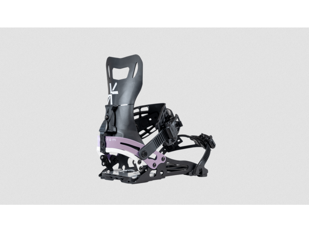 Karakoram Karakoram W's Nomad + Split Interface Bindings