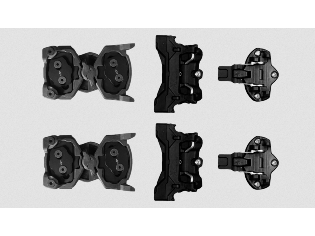 Karakoram Karakoram W's Nomad + Split Interface Bindings
