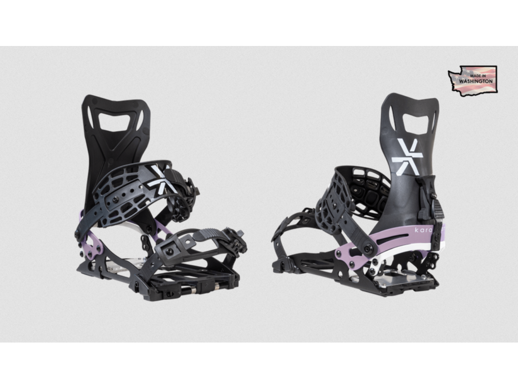 Karakoram Karakoram W's Nomad + Split Interface Bindings