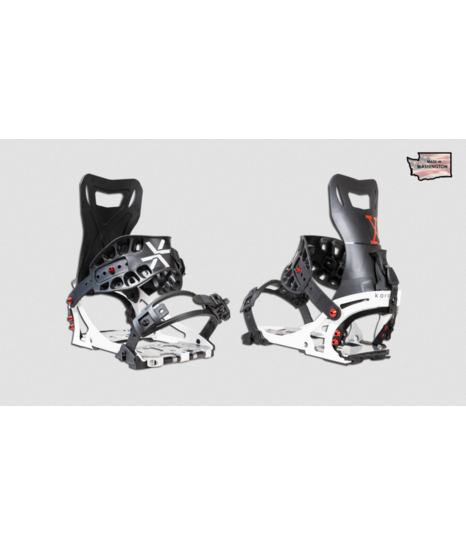 Karakoram Dual Speed Riser | The BackCountry in Truckee, CA - The