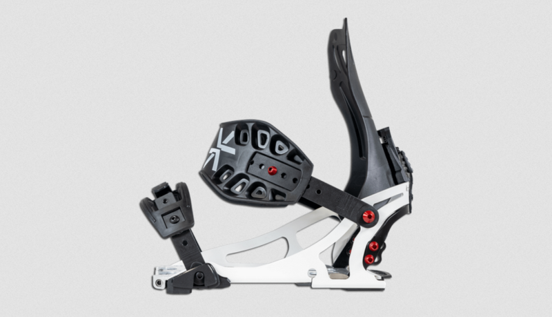 Karakoram Prime X + Split Interface Bindings | The Backcountry