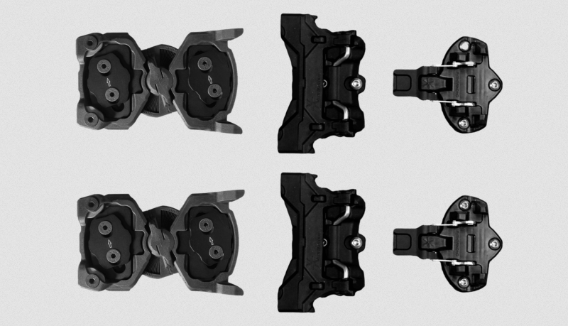 Karakoram Prime X + Split Interface Bindings | The Backcountry