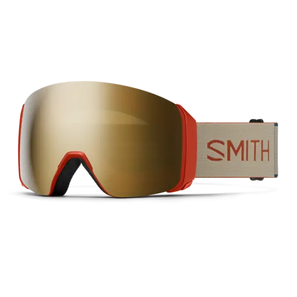 Smith 4D MAG XL Goggles | The BackCountry in Truckee, CA - The