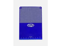 BCA BCA Polycarbonate Crystal Card Blue