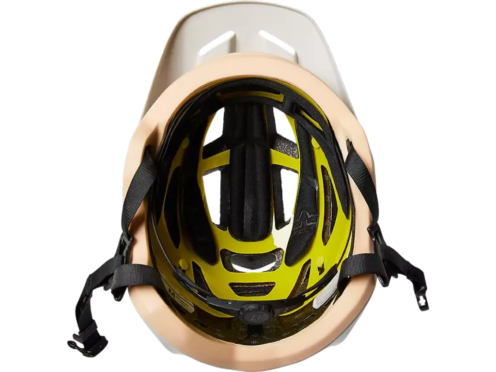 Fox Fox Speedframe MIPS Helmet Vintage White Large