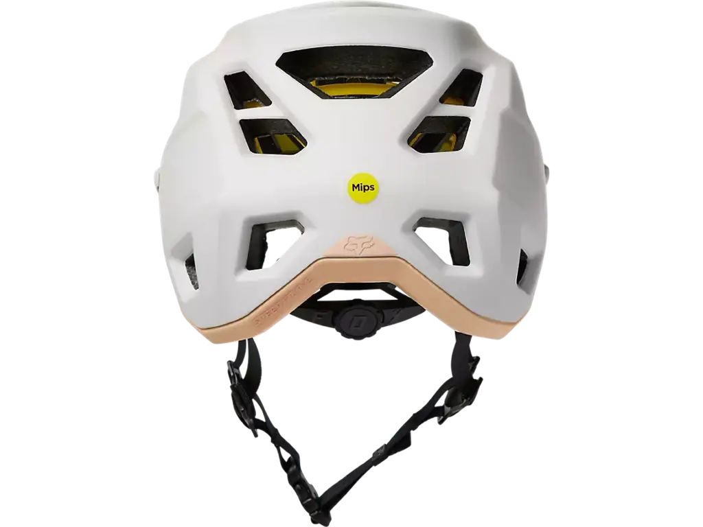 Fox Fox Speedframe MIPS Helmet Vintage White Large