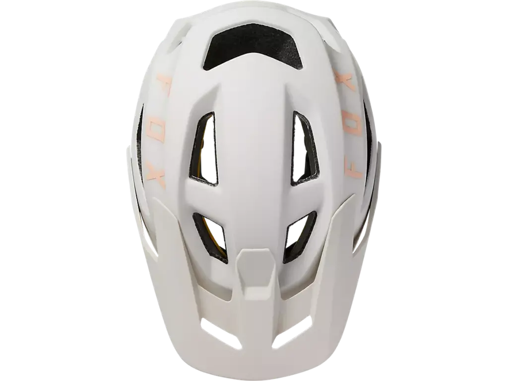 Fox Fox Speedframe MIPS Helmet Vintage White Large
