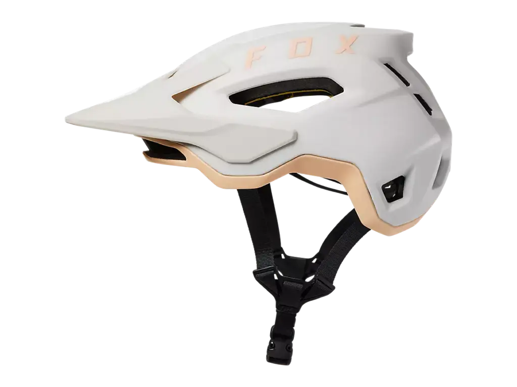 Fox Fox Speedframe MIPS Helmet Vintage White Large