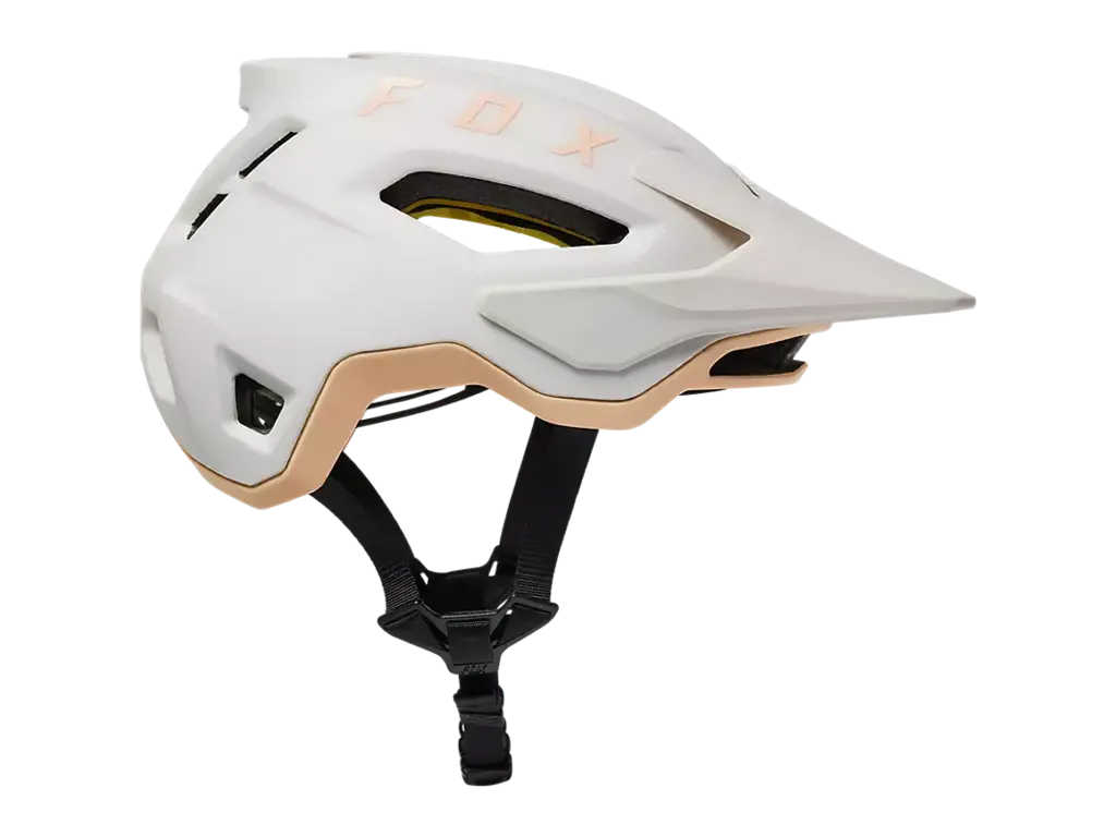 Fox Fox Speedframe MIPS Helmet Vintage White Large
