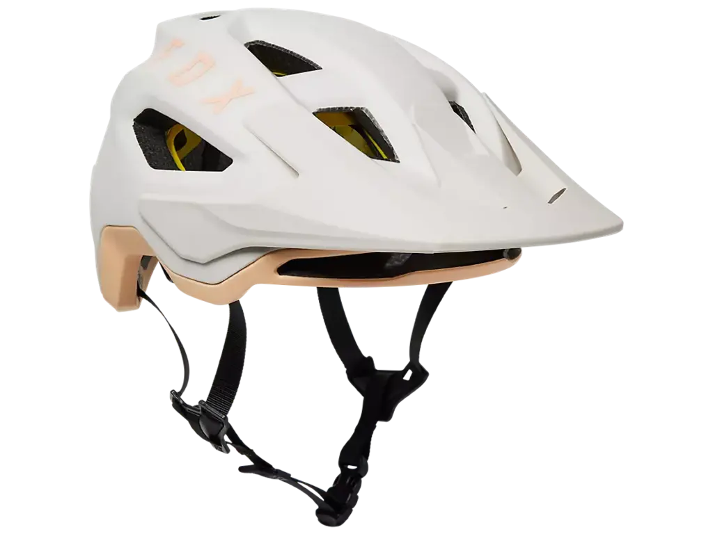 Fox Fox Speedframe MIPS Helmet Vintage White Large