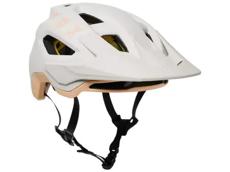 Fox Fox Speedframe MIPS Helmet Vintage White Large