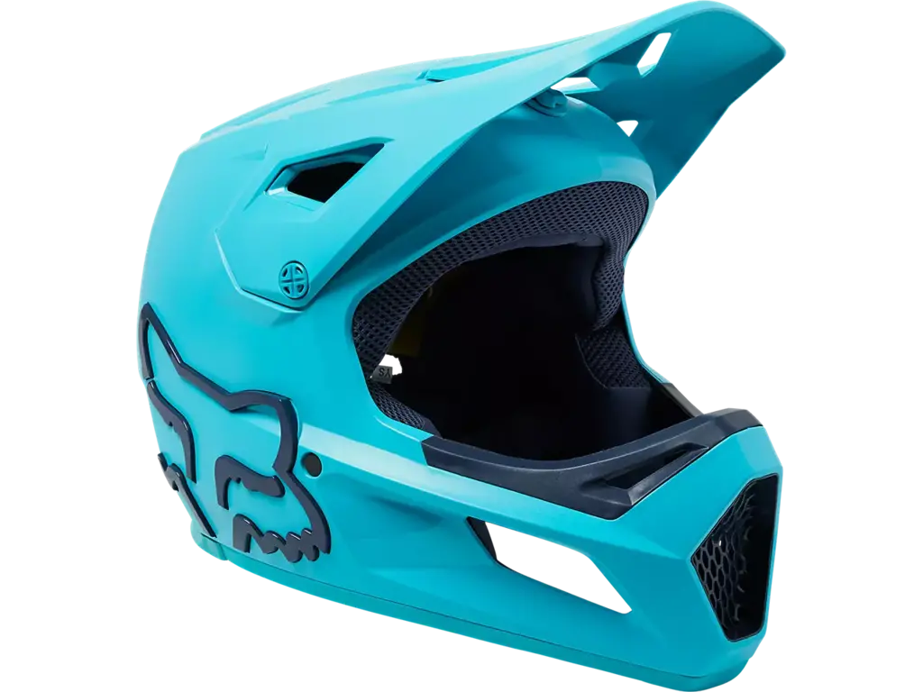 Fox Fox Rampage Helmet CE/CPSC