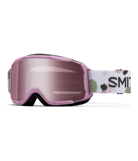 Smith Scout Jr MIPS Matte Sandstorm Caschi sci bambini