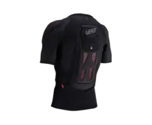 Leatt ReaFlex Body Tee Protector Stealth | The BackCountry