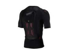 Leatt ReaFlex Body Tee Protector Stealth | The BackCountry