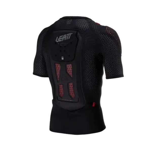 Leatt ReaFlex Body Tee Protector Stealth | The BackCountry